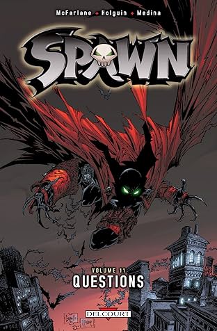 Spawn Vol. 11: Questions