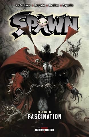 Spawn Vol. 12: Fascination