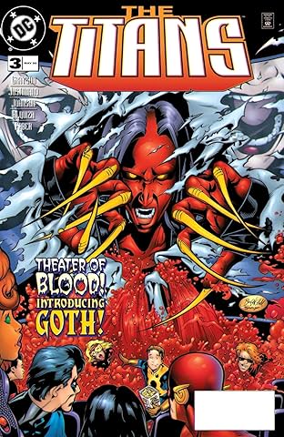 The Titans (1999-2003) #3