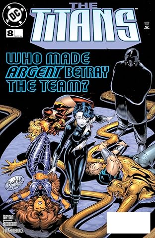 The Titans (1999-2003) #8
