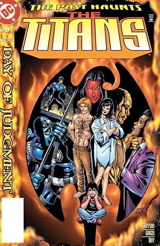 The Titans (1999-2003) #9