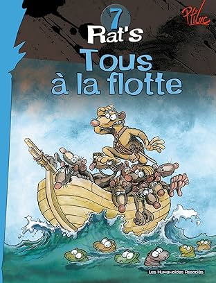 Rat's Vol. 7: Tous à la flotte