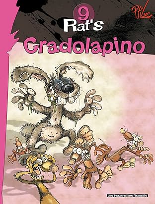 Rat's Vol. 9: Cradolapino