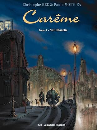 Carême Vol. 1: Nuit Blanche