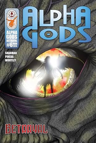 Alpha Gods #6: Betrayal