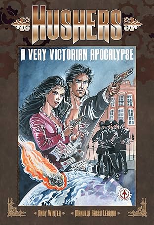 Hushers: A Very Victorian Apocalypse