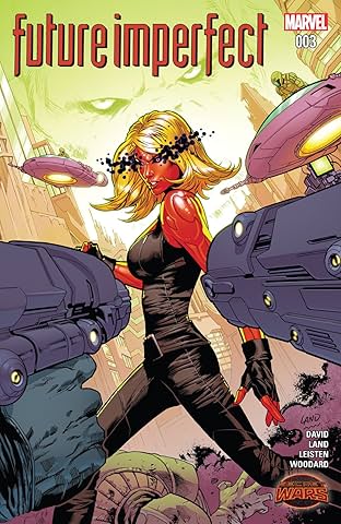 Future Imperfect (2015) #3
