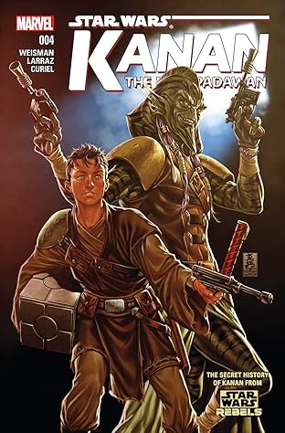 Kanan - The Last Padawan #4