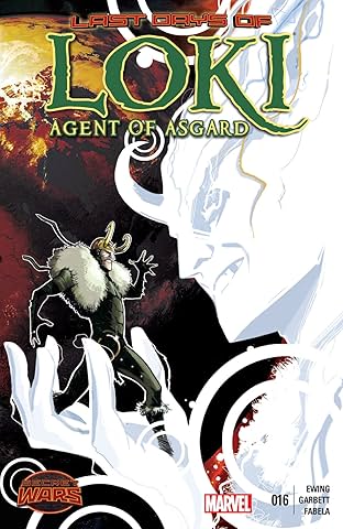 Loki: Agent of Asgard #16