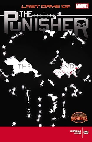 The Punisher (2014-2015) #20