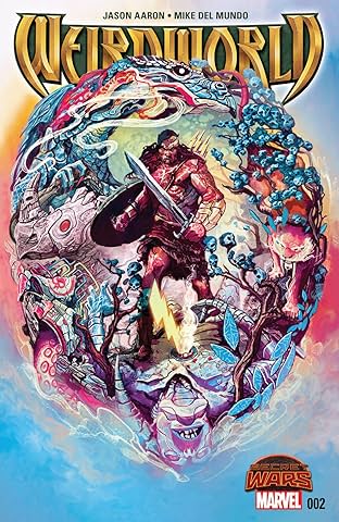 Weirdworld (2015) #2