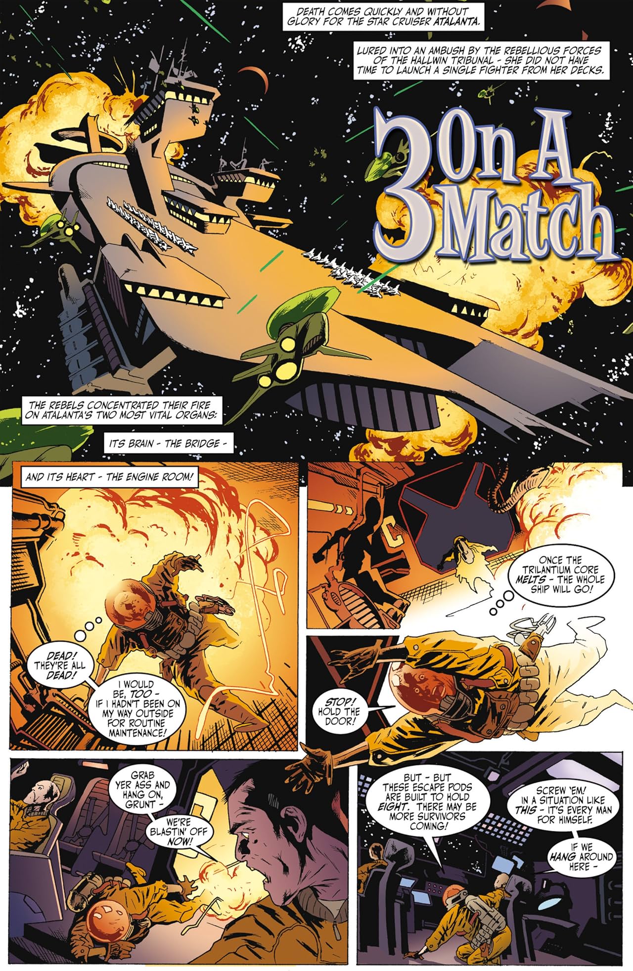 Metal Hurlant Collection 1 Vol. 1