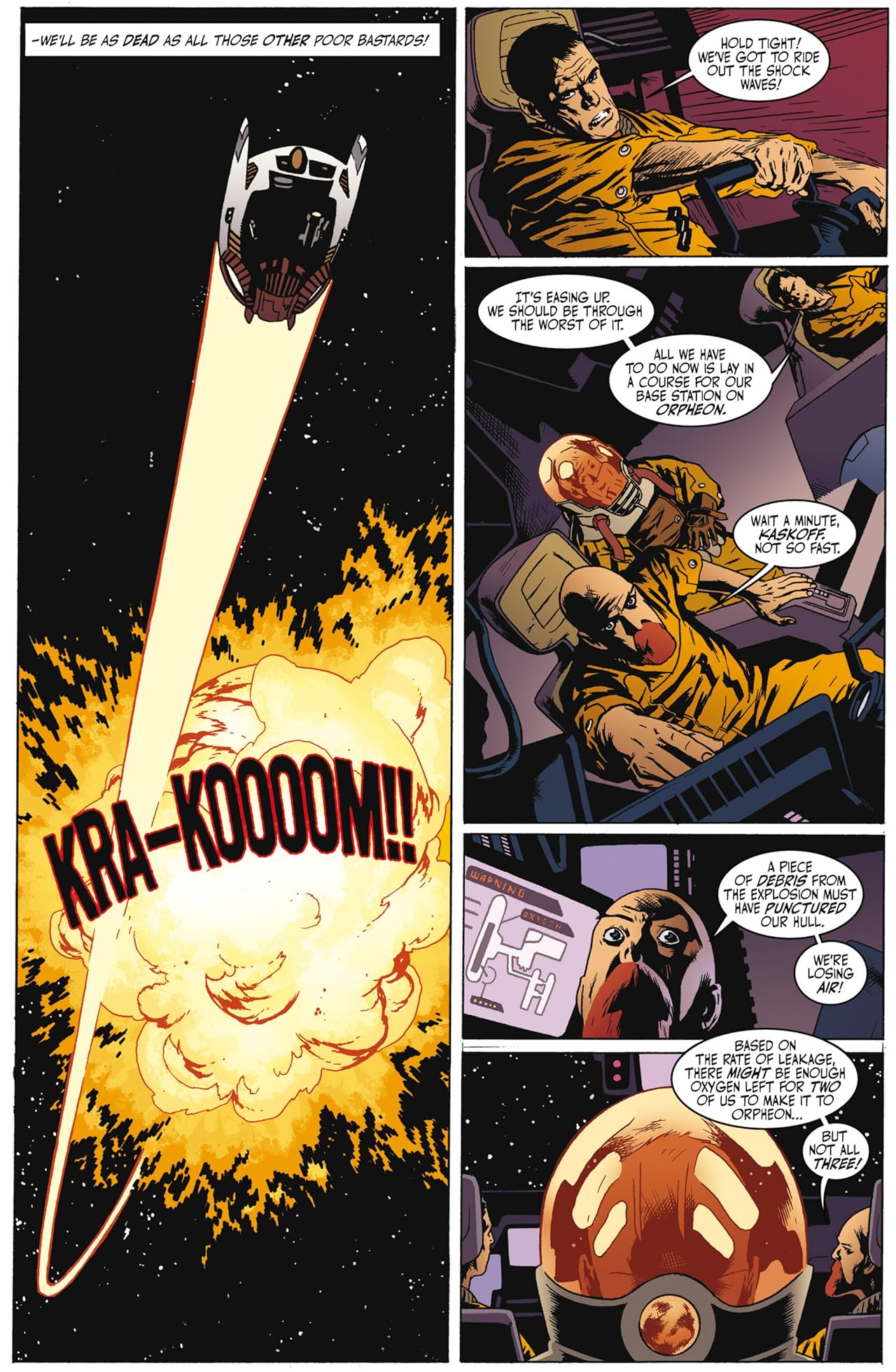 Metal Hurlant Collection 1 Vol. 1