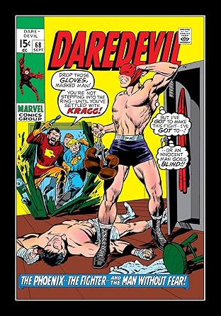 Daredevil (1964-1998) #68
