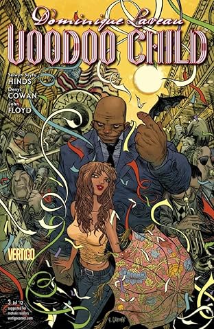 Dominique Laveau: Voodoo Child #3