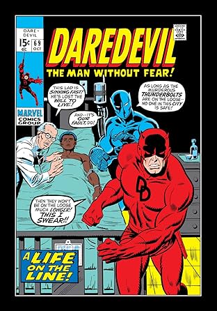 Daredevil (1964-1998) #69
