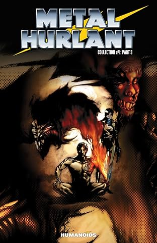 Metal Hurlant Collection 1 Vol. 3