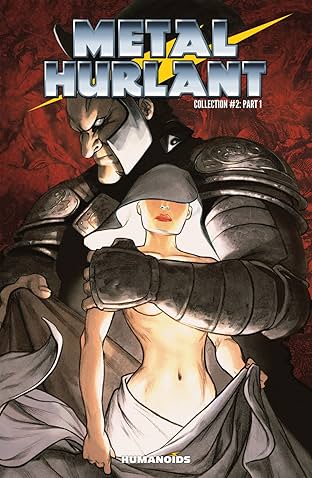 Metal Hurlant Collection 2 Vol. 1