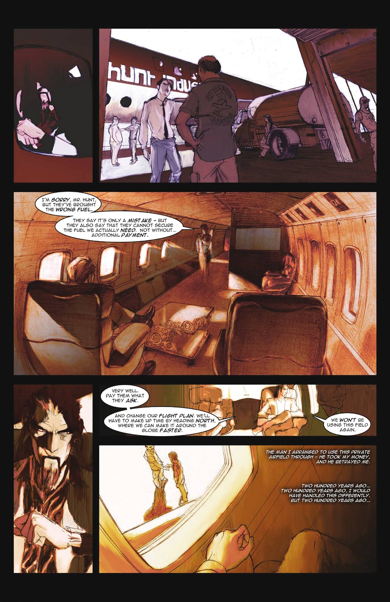 Metal Hurlant Collection 2 Vol. 1