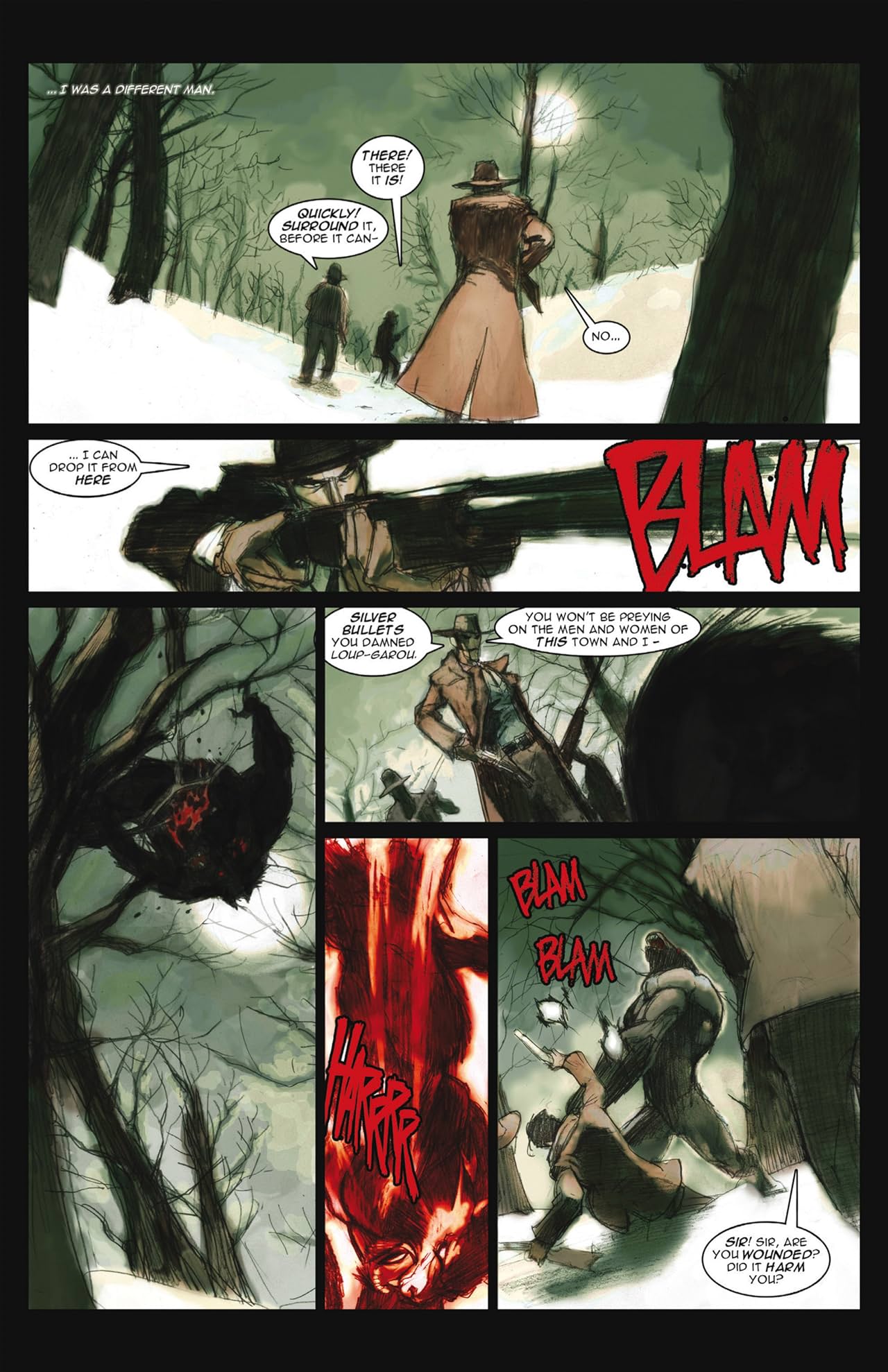 Metal Hurlant Collection 2 Vol. 1