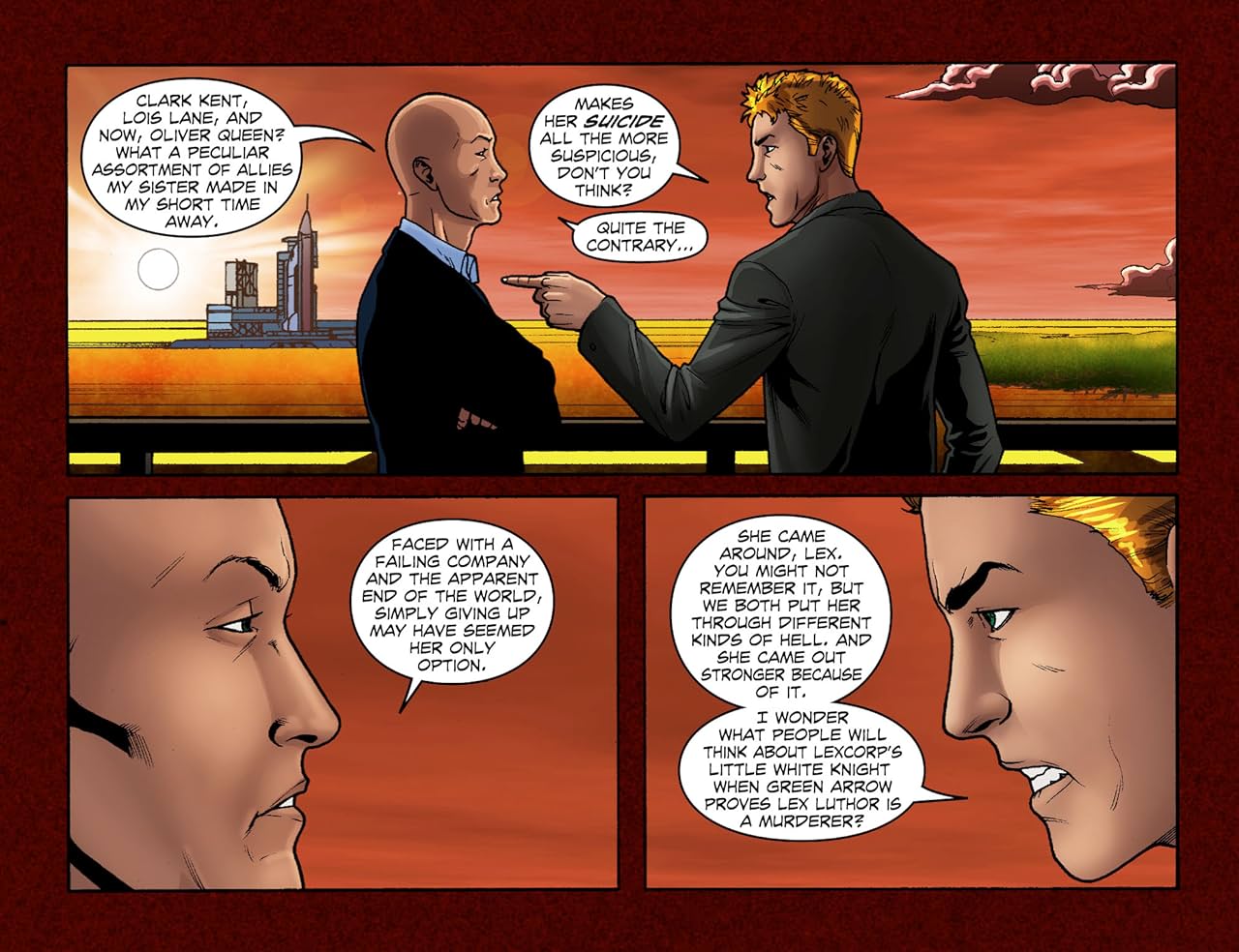 Smallville: Season 11 #5