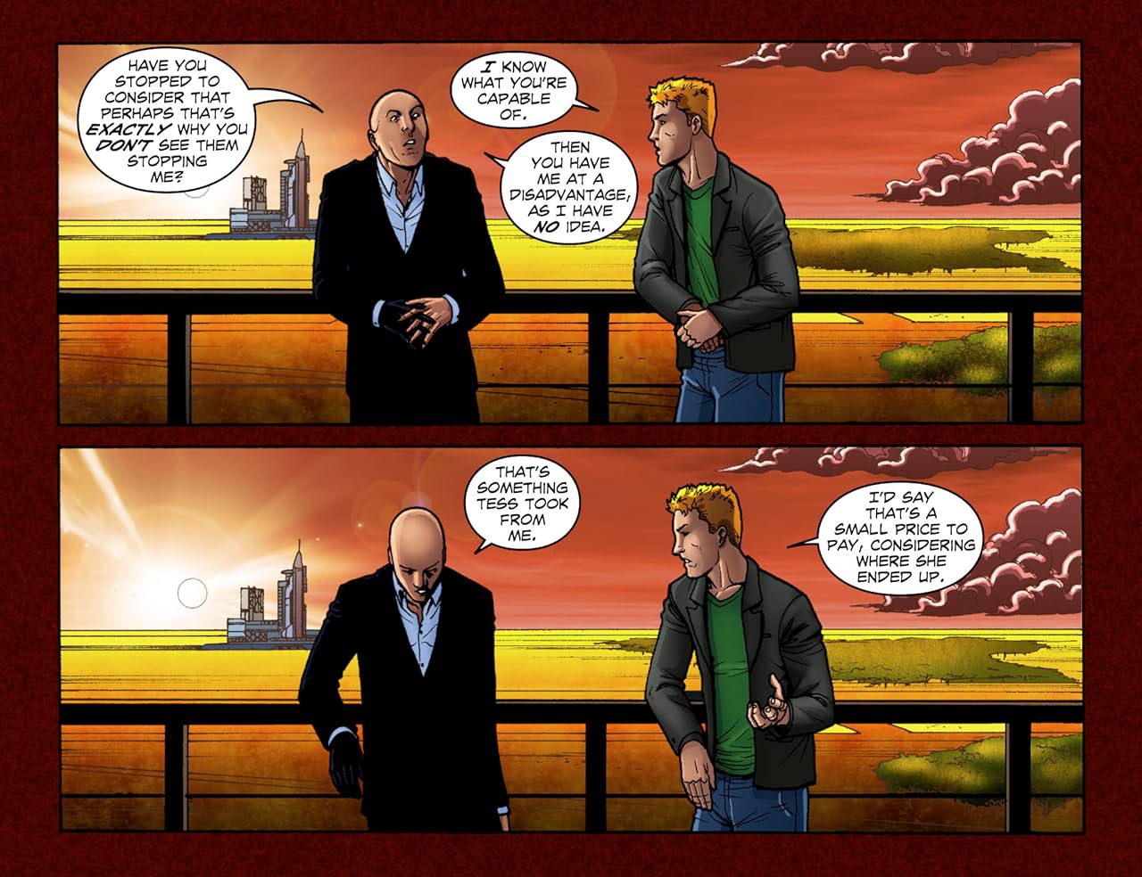 Smallville: Season 11 #5