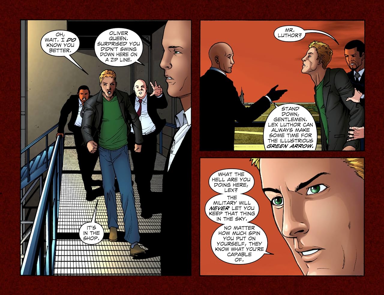 Smallville: Season 11 #5