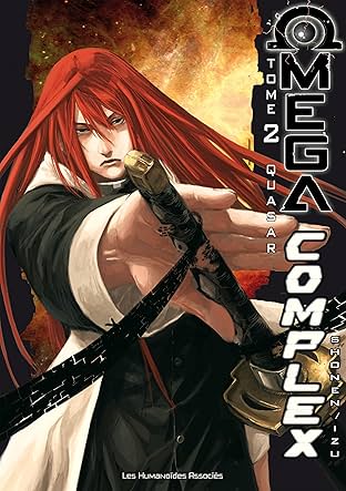 Omega Complex Vol. 2: Quasar