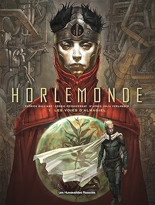 Horlemonde Vol. 1: Les Voies d'Almagiel