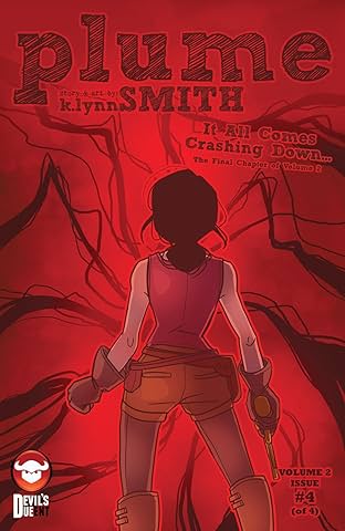 Plume Vol. 2 #4 (of 4)