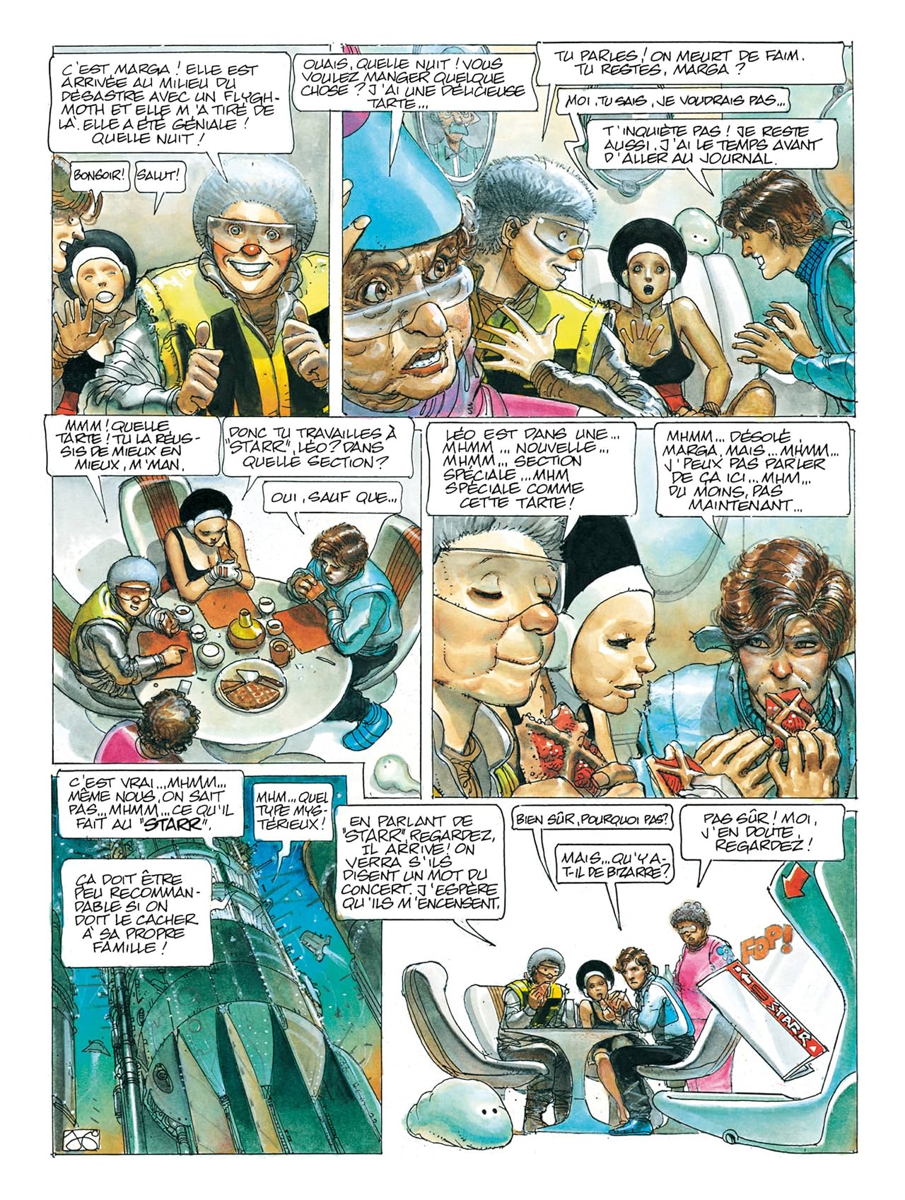 Léo Roa Vol. 2: L'Odyssée à contretemps