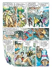 Léo Roa Vol. 2: L'Odyssée à contretemps