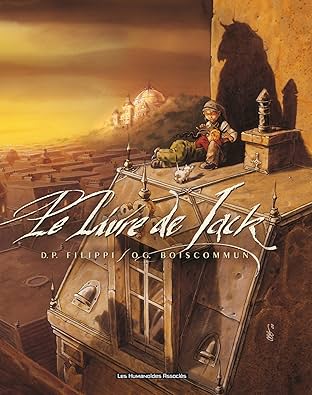 Les Livres de vie Vol. 1: Le Livre de Jack