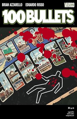 100 Bullets #88 