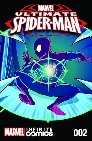 Ultimate Spider-Man Infinite Comic #2