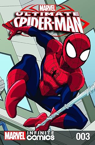 Ultimate Spider-Man Infinite Comic #3