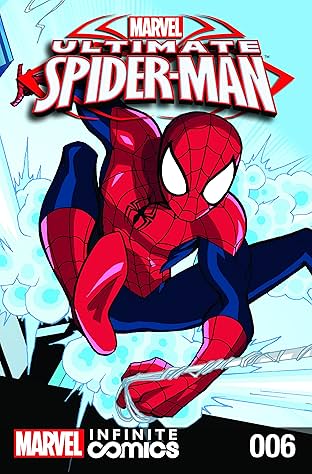Ultimate Spider-Man Infinite Comic #6