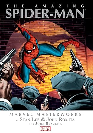 Amazing Spider-Man Masterworks Vol. 8