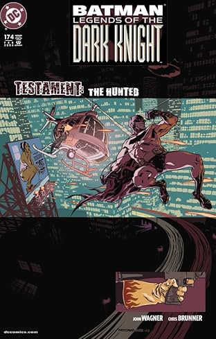 Batman: Legends of the Dark Knight #174