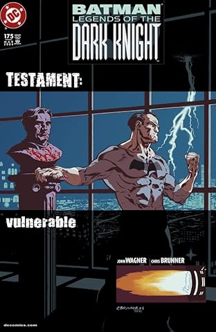 Batman: Legends of the Dark Knight #175