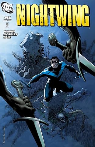 Nightwing (1996-2009) #141
