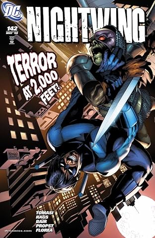 Nightwing (1996-2009) #142