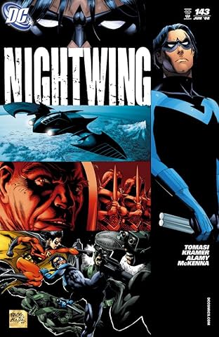 Nightwing (1996-2009) #143