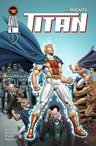 The Mighty Titan #1