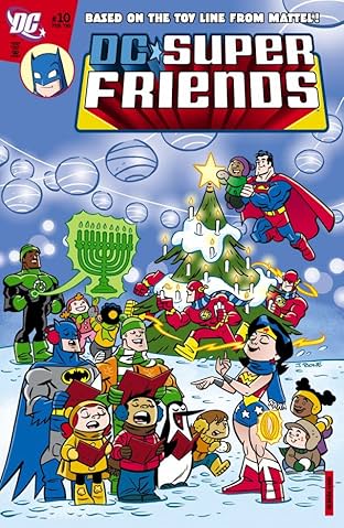 Super Friends (2008-2010) #10