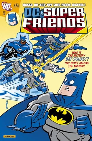 Super Friends (2008-2010) #11
