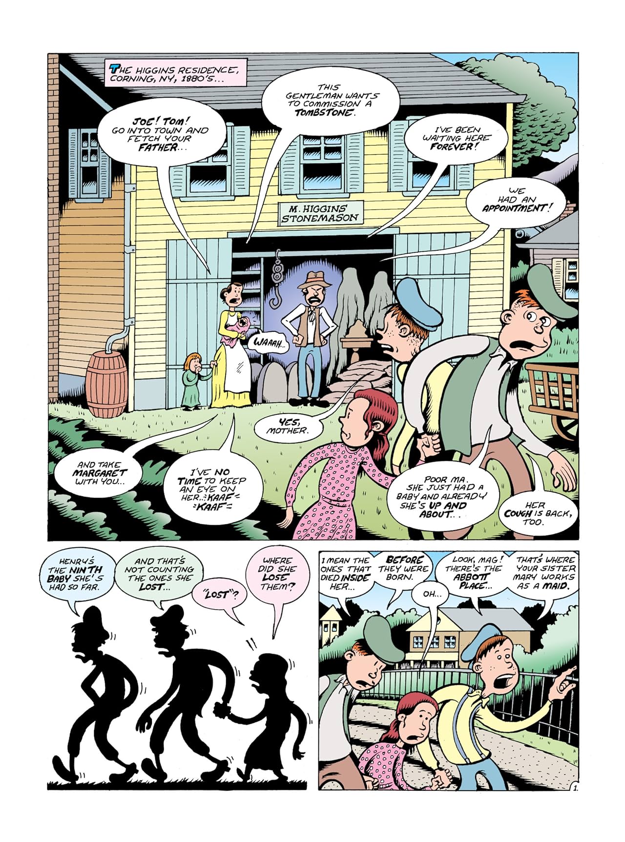 Woman Rebel: The Margaret Sanger Story