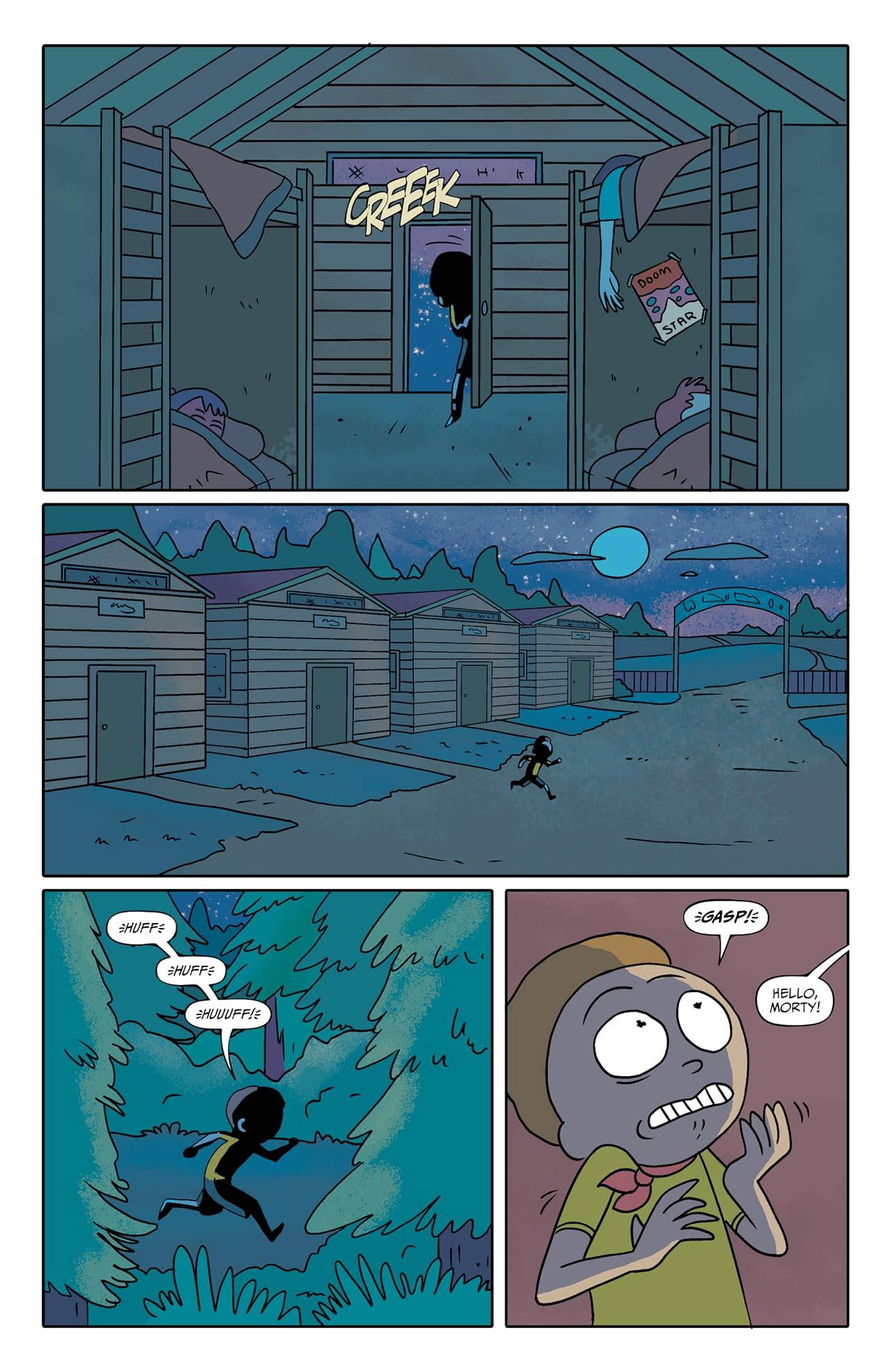 Rick and Morty #5