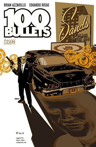 100 Bullets #89