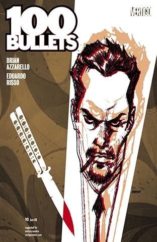 100 Bullets #90